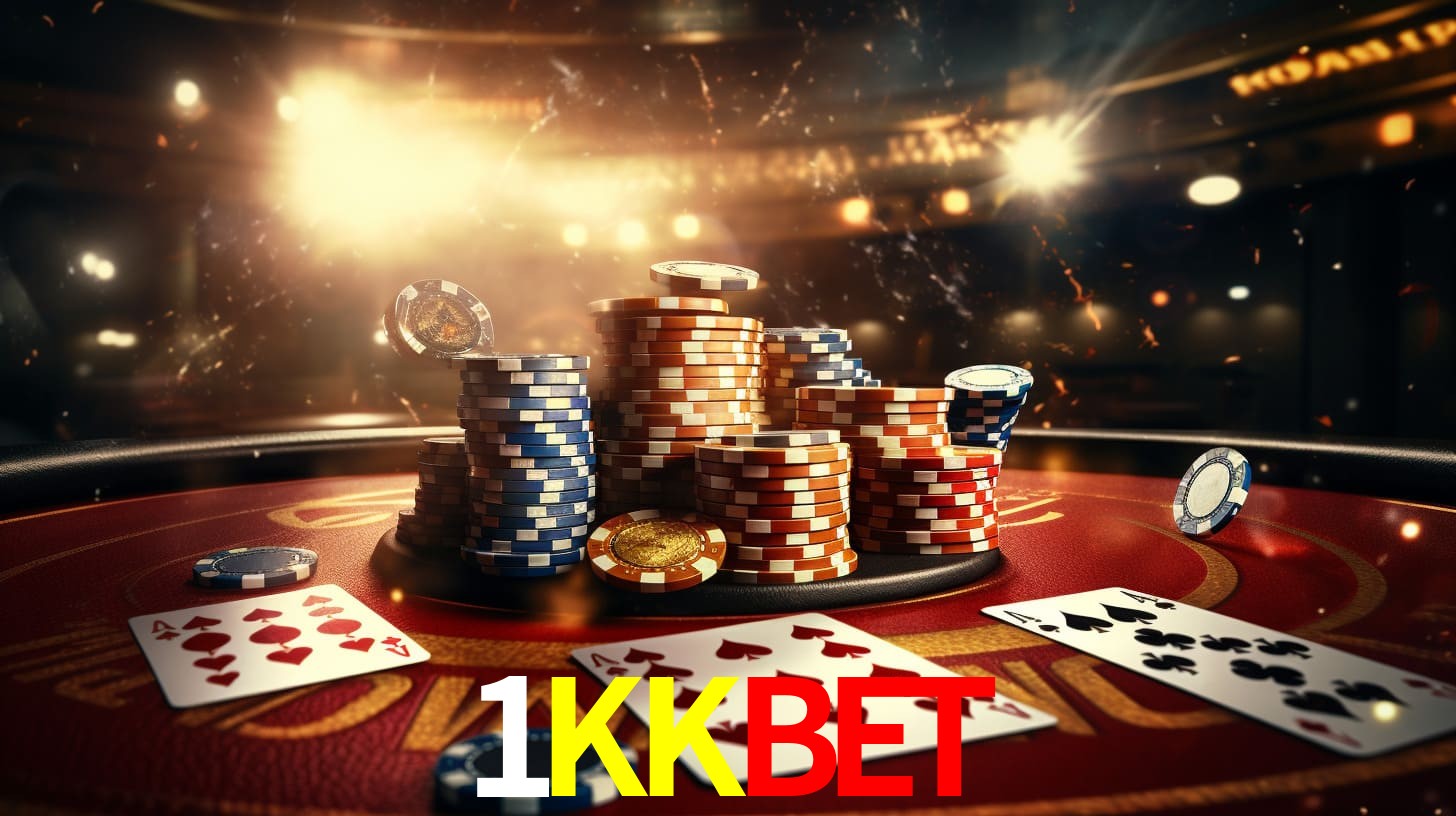 Jackpots no 1KKBET: A Emoção dos Grandes Prêmios