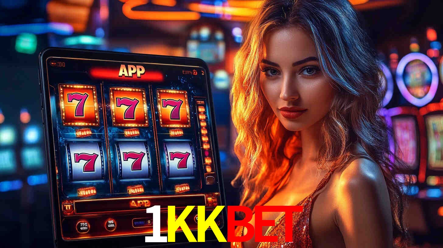 A Revolução dos Jogos Móveis: 1KKBET na Palma da Sua Mão