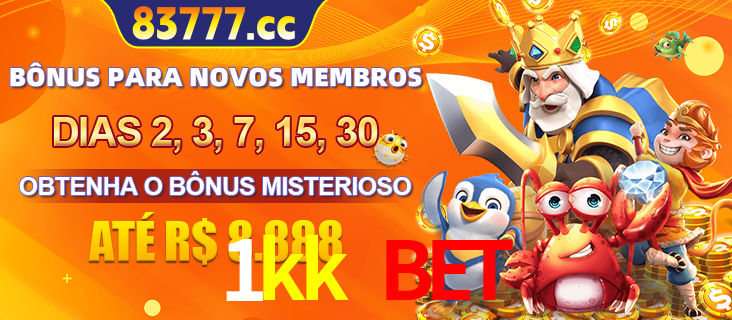 Anúncio dos benefícios para Membro VIP Sênior na plataforma 1kk bet, incluindo bônus promocionais, semanais e mensais, ilustrado com o personagem Fortune Tiger.